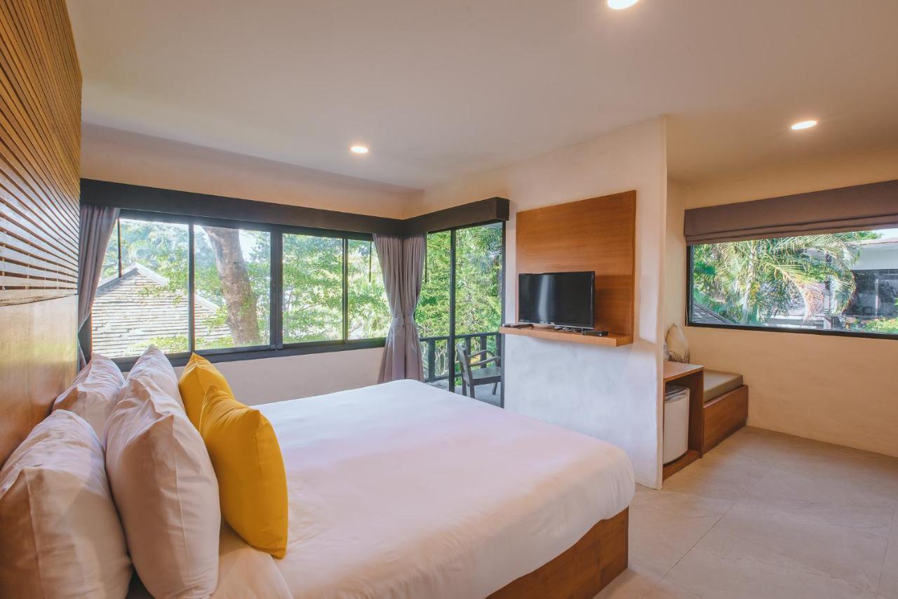 באנג ראק Punnpreeda Beach Resort - Sha Plus Certified מראה חיצוני תמונה