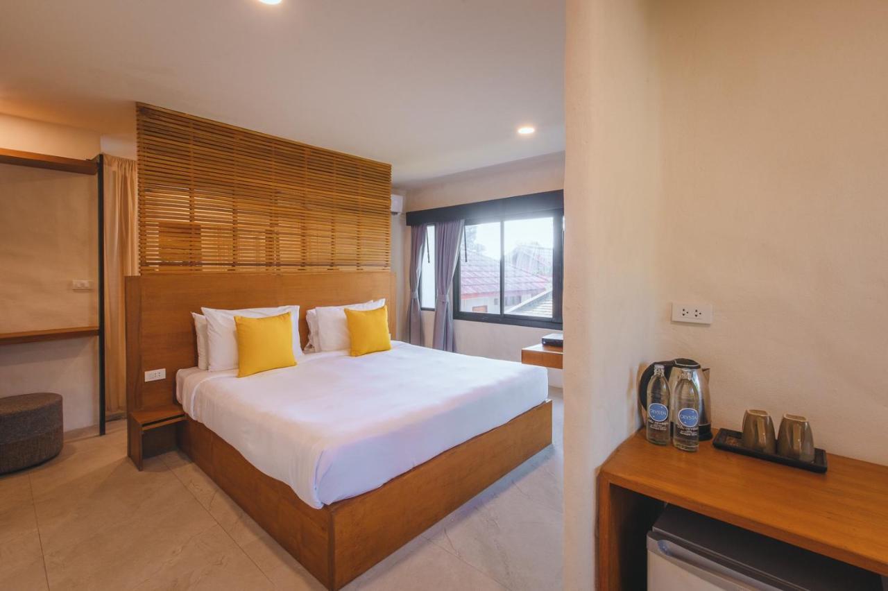 באנג ראק Punnpreeda Beach Resort - Sha Plus Certified מראה חיצוני תמונה