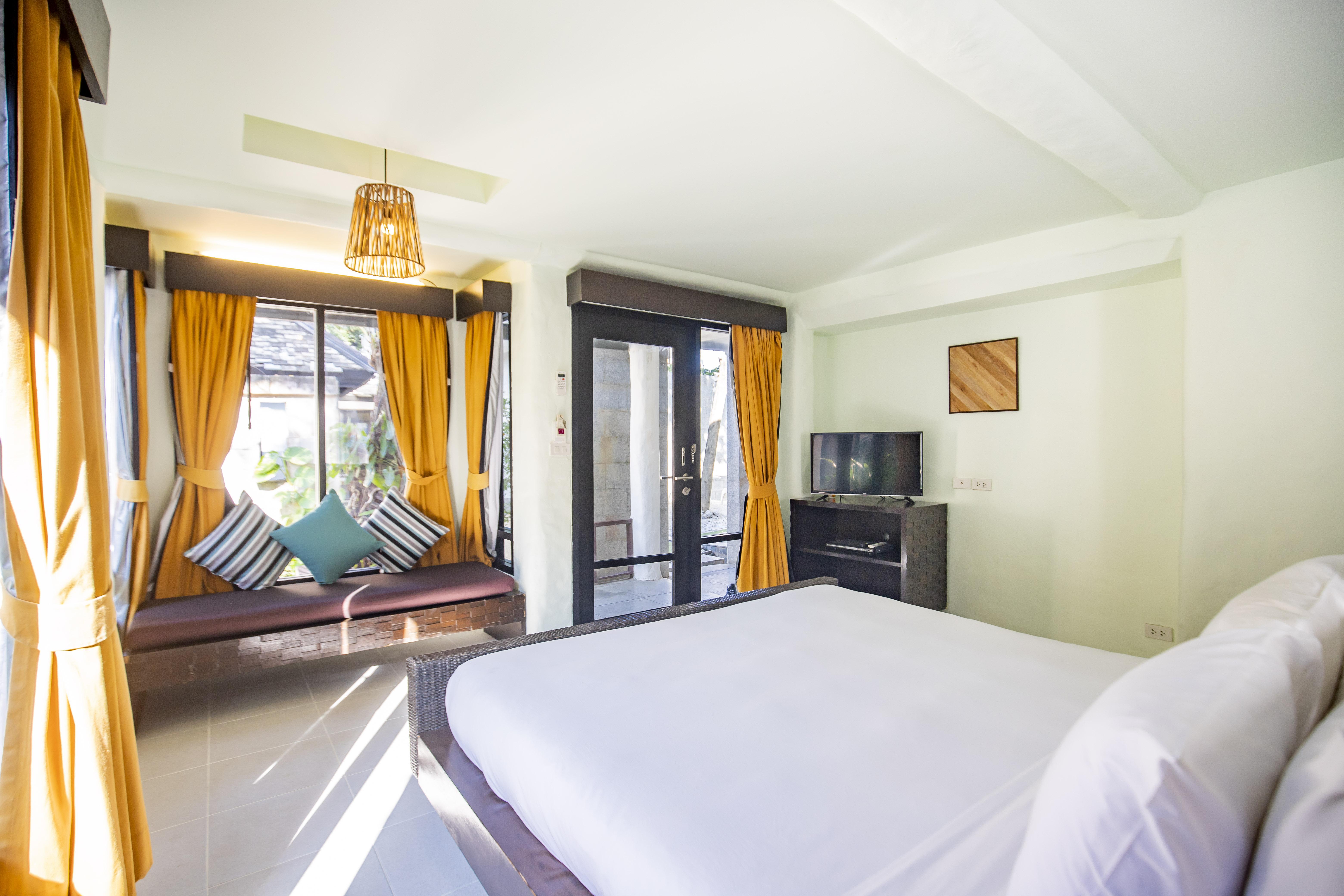 באנג ראק Punnpreeda Beach Resort - Sha Plus Certified מראה חיצוני תמונה