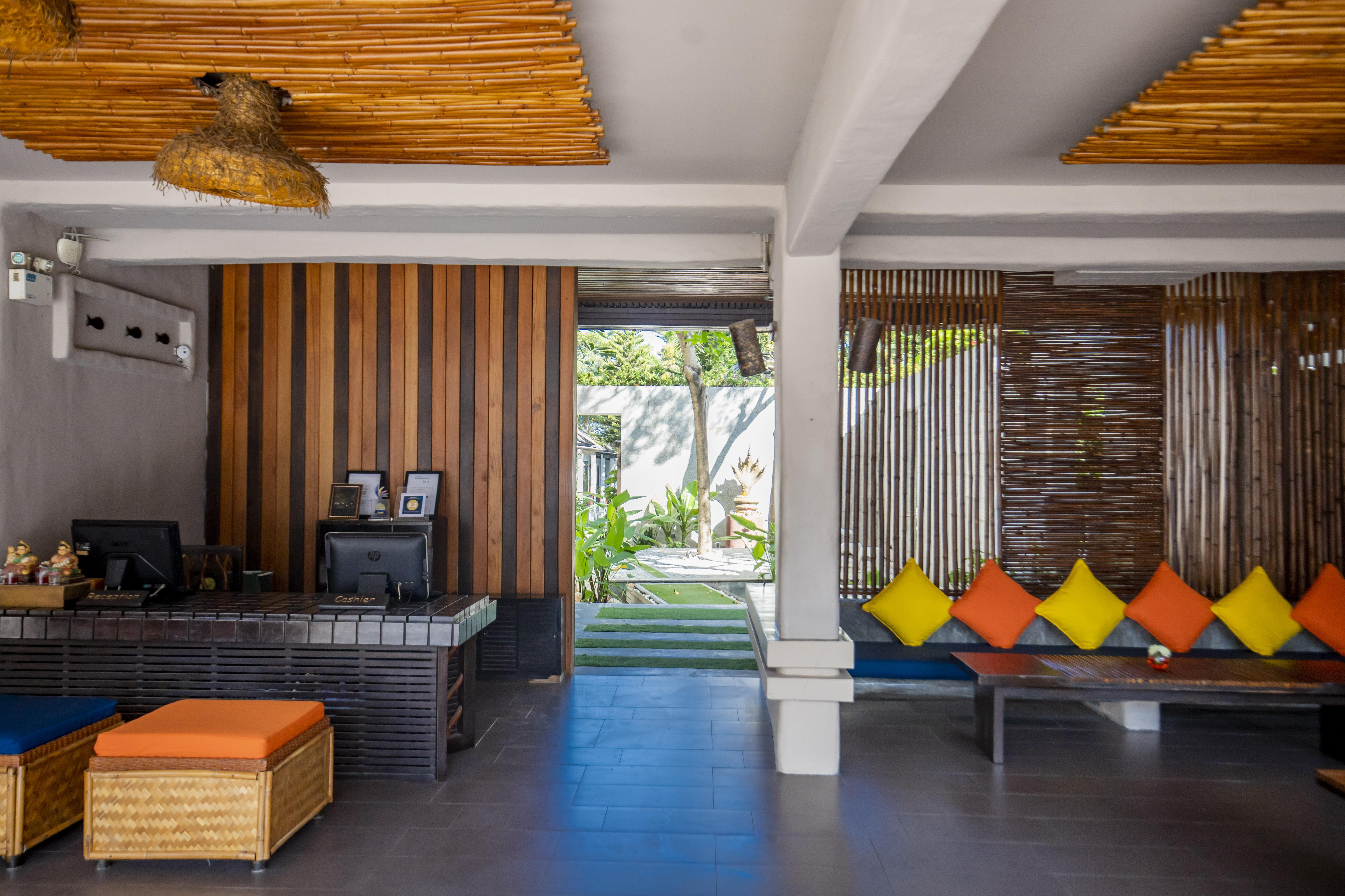 באנג ראק Punnpreeda Beach Resort - Sha Plus Certified מראה חיצוני תמונה