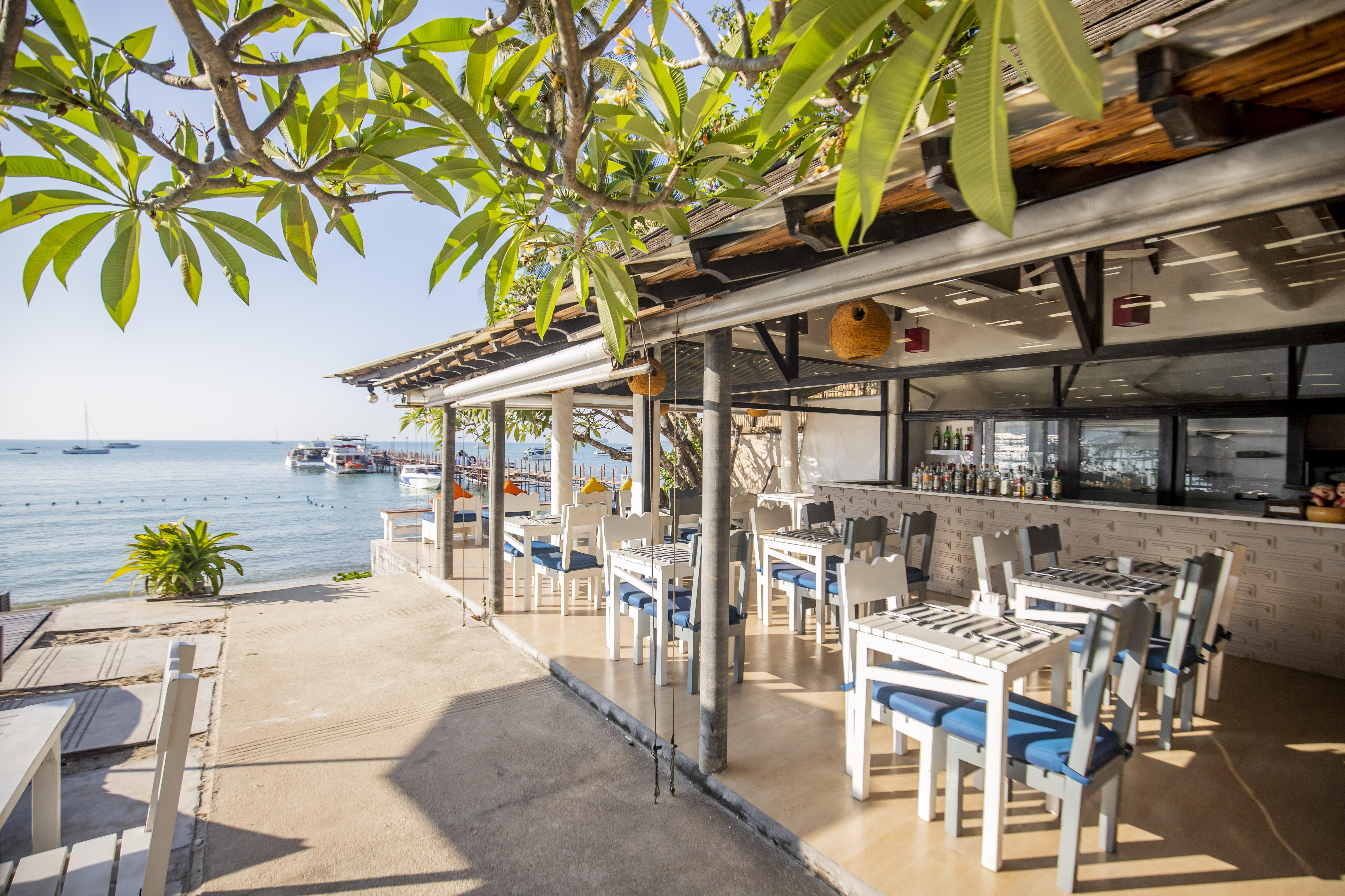 באנג ראק Punnpreeda Beach Resort - Sha Plus Certified מראה חיצוני תמונה