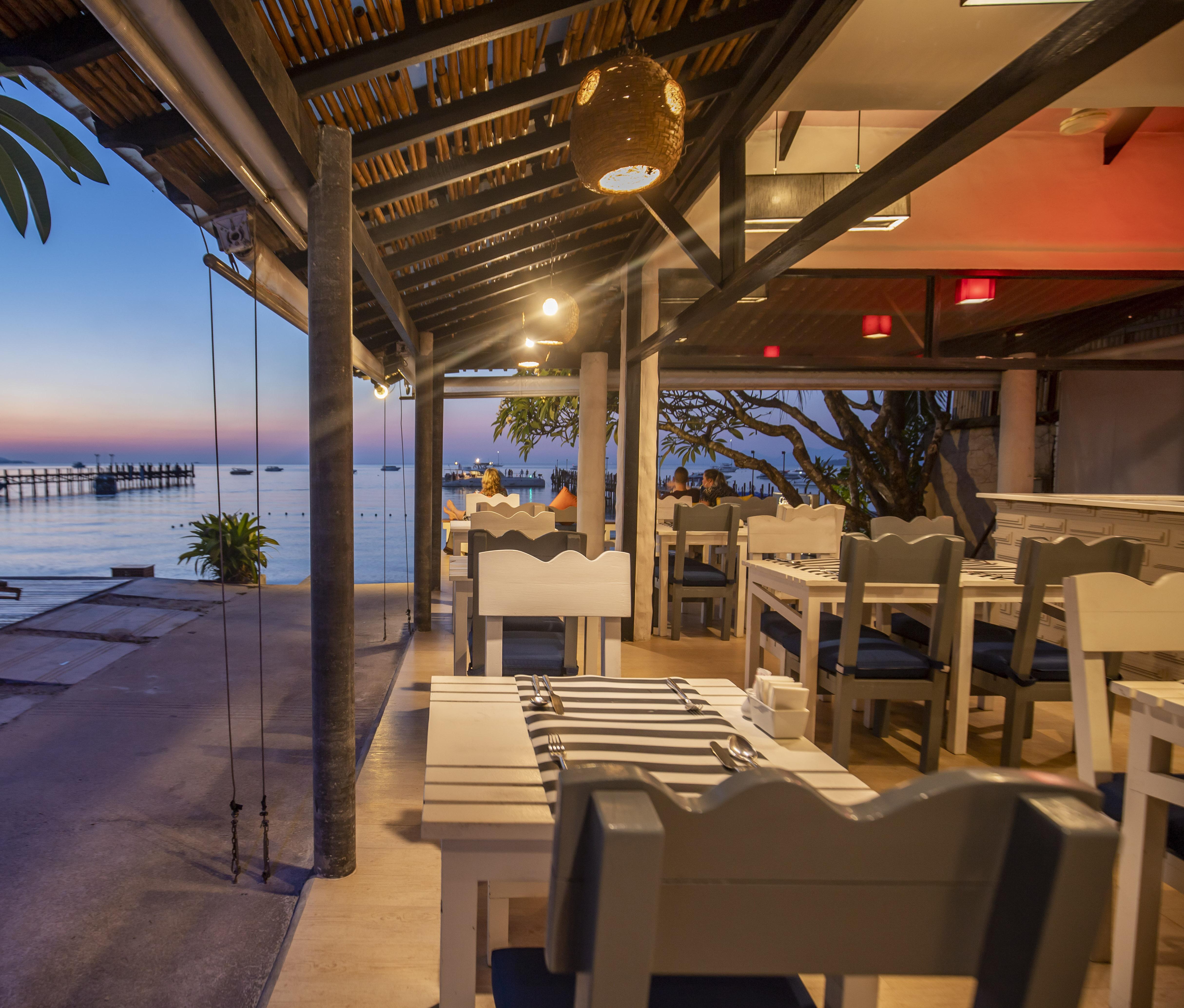 באנג ראק Punnpreeda Beach Resort - Sha Plus Certified מראה חיצוני תמונה
