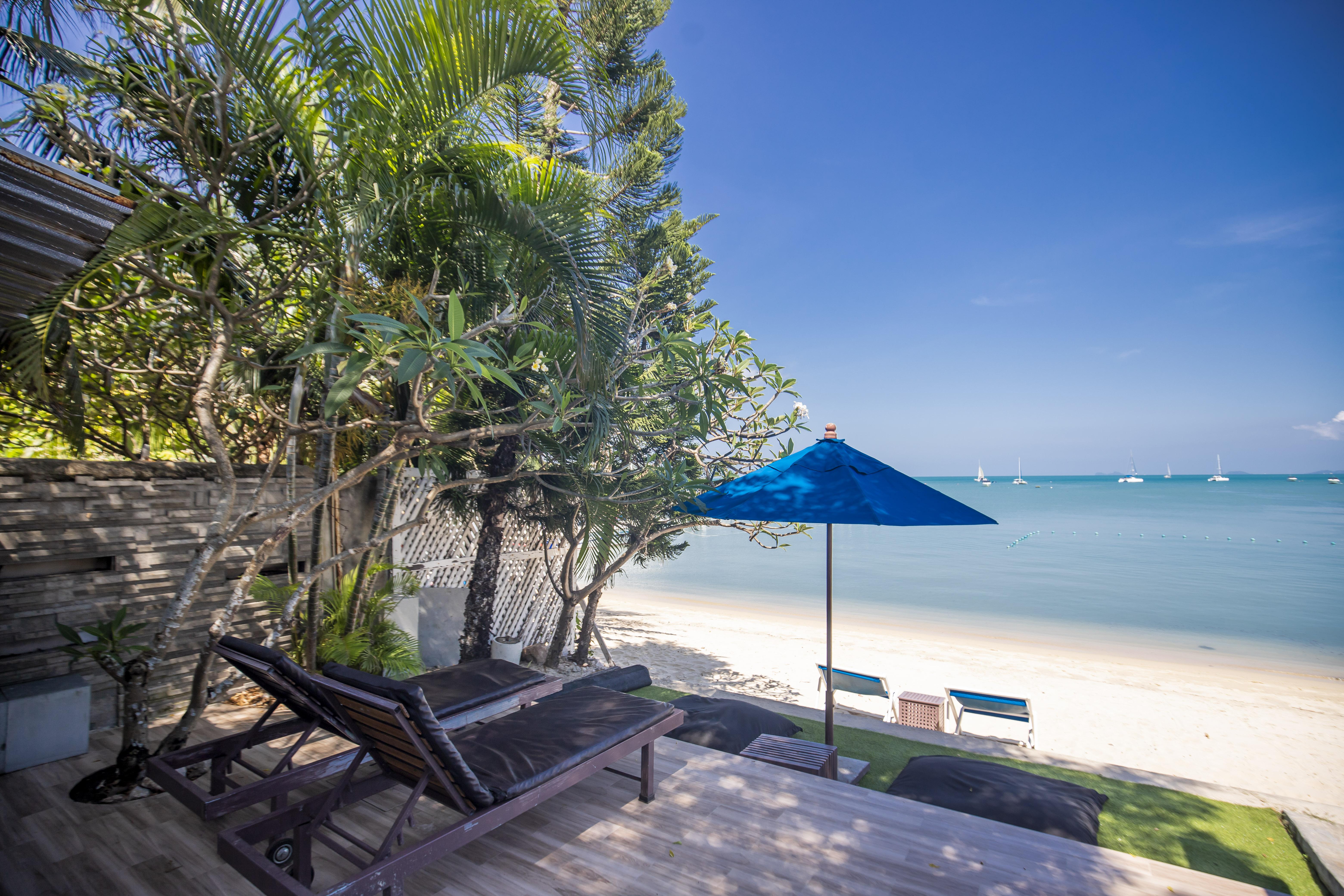 באנג ראק Punnpreeda Beach Resort - Sha Plus Certified מראה חיצוני תמונה