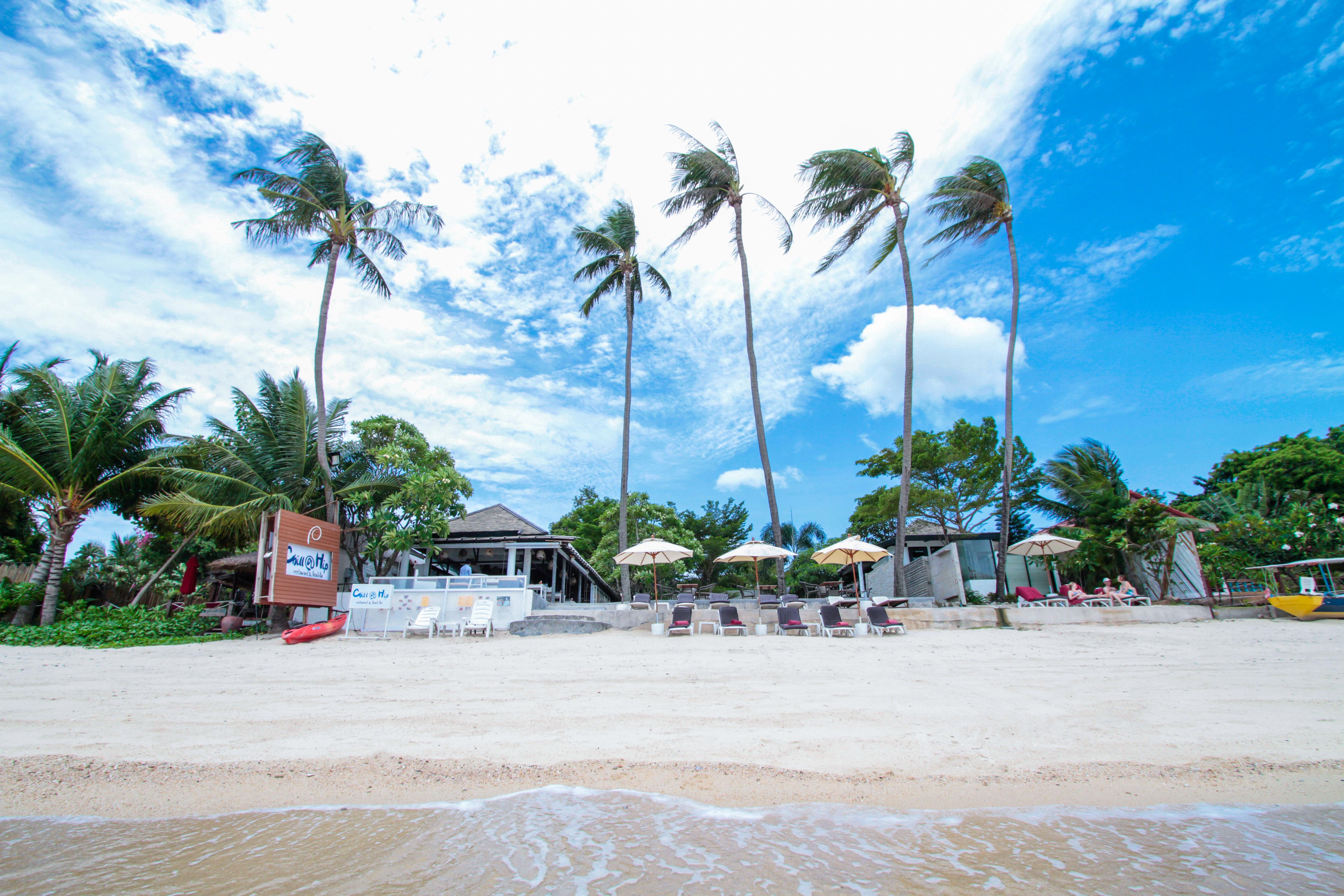 באנג ראק Punnpreeda Beach Resort - Sha Plus Certified מראה חיצוני תמונה