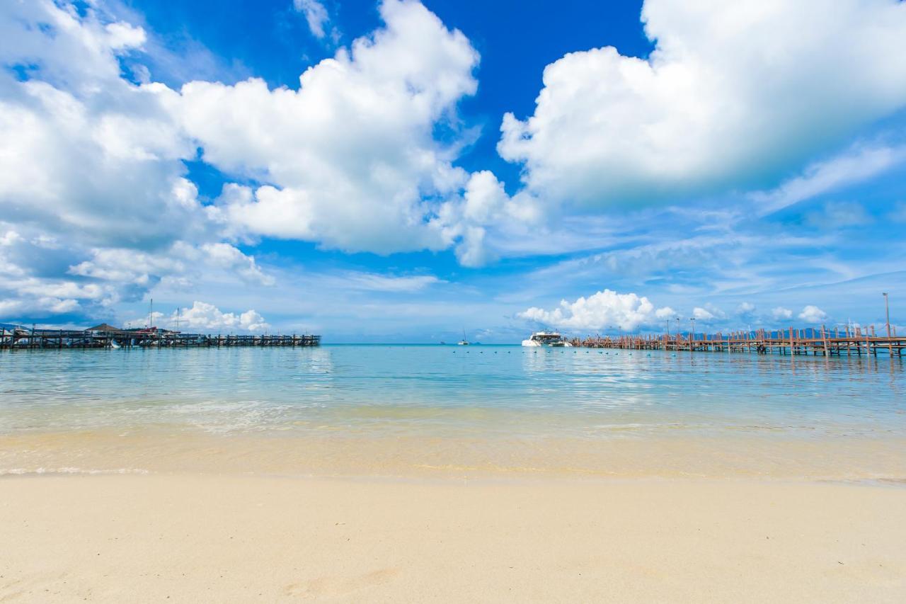 באנג ראק Punnpreeda Beach Resort - Sha Plus Certified מראה חיצוני תמונה