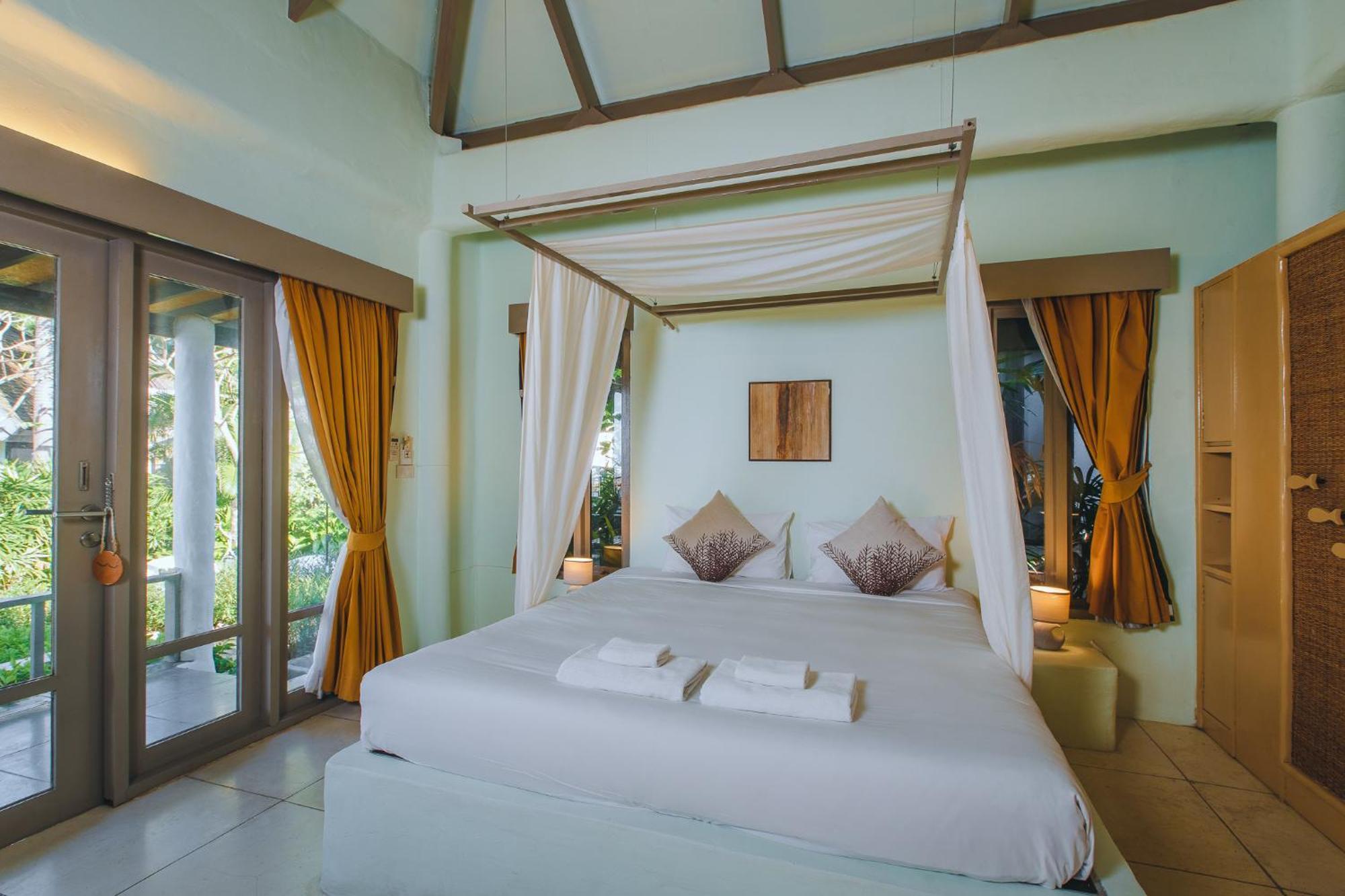 באנג ראק Punnpreeda Beach Resort - Sha Plus Certified מראה חיצוני תמונה