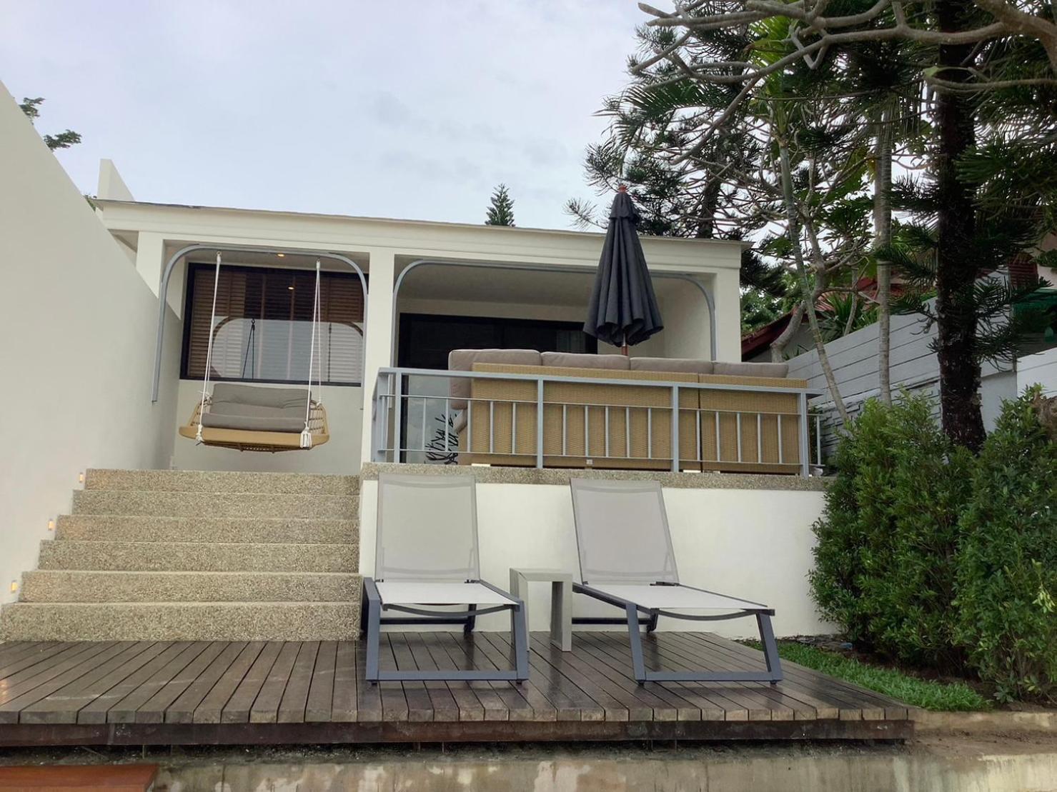 באנג ראק Punnpreeda Beach Resort - Sha Plus Certified מראה חיצוני תמונה
