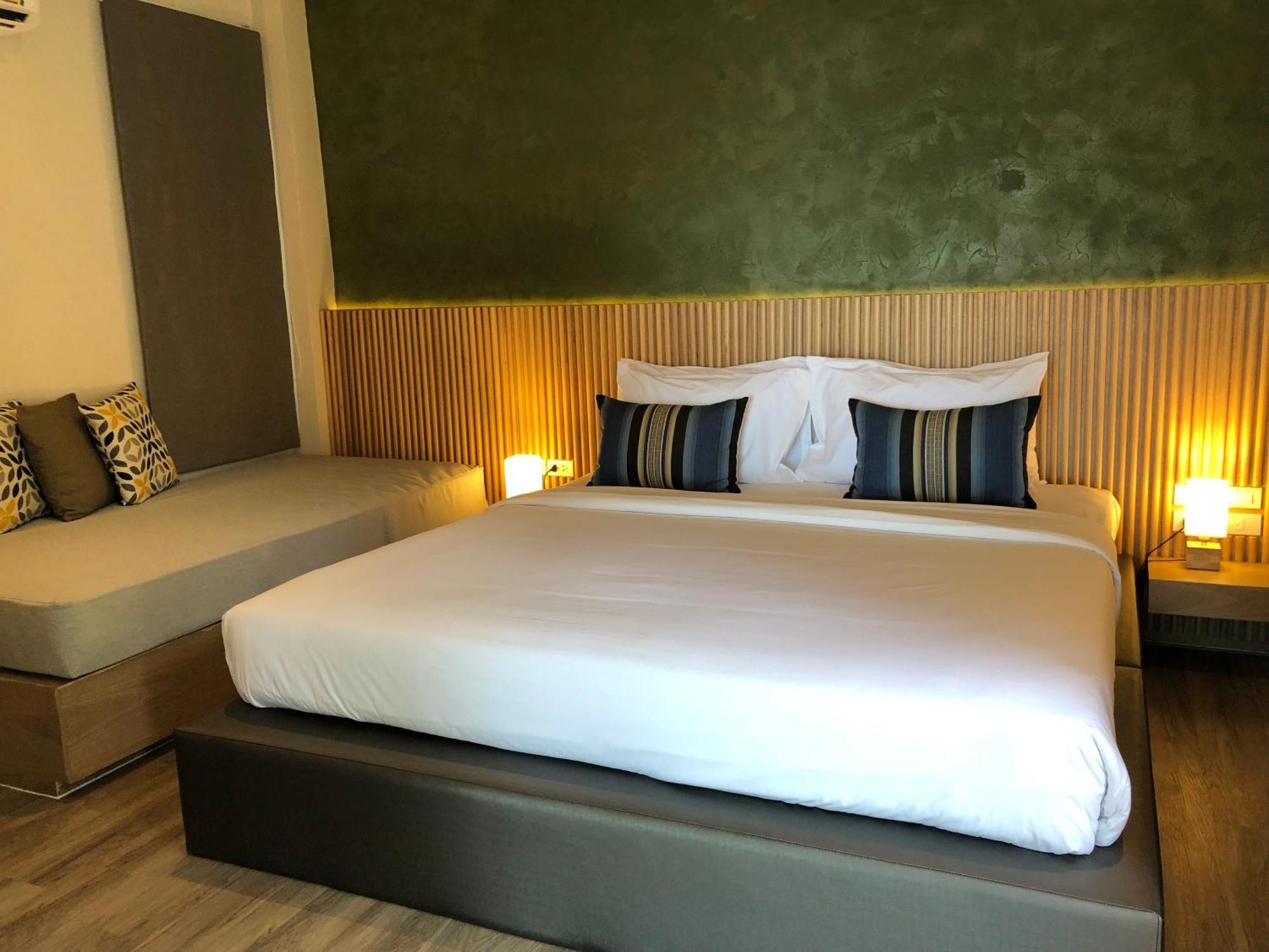 באנג ראק Punnpreeda Beach Resort - Sha Plus Certified מראה חיצוני תמונה