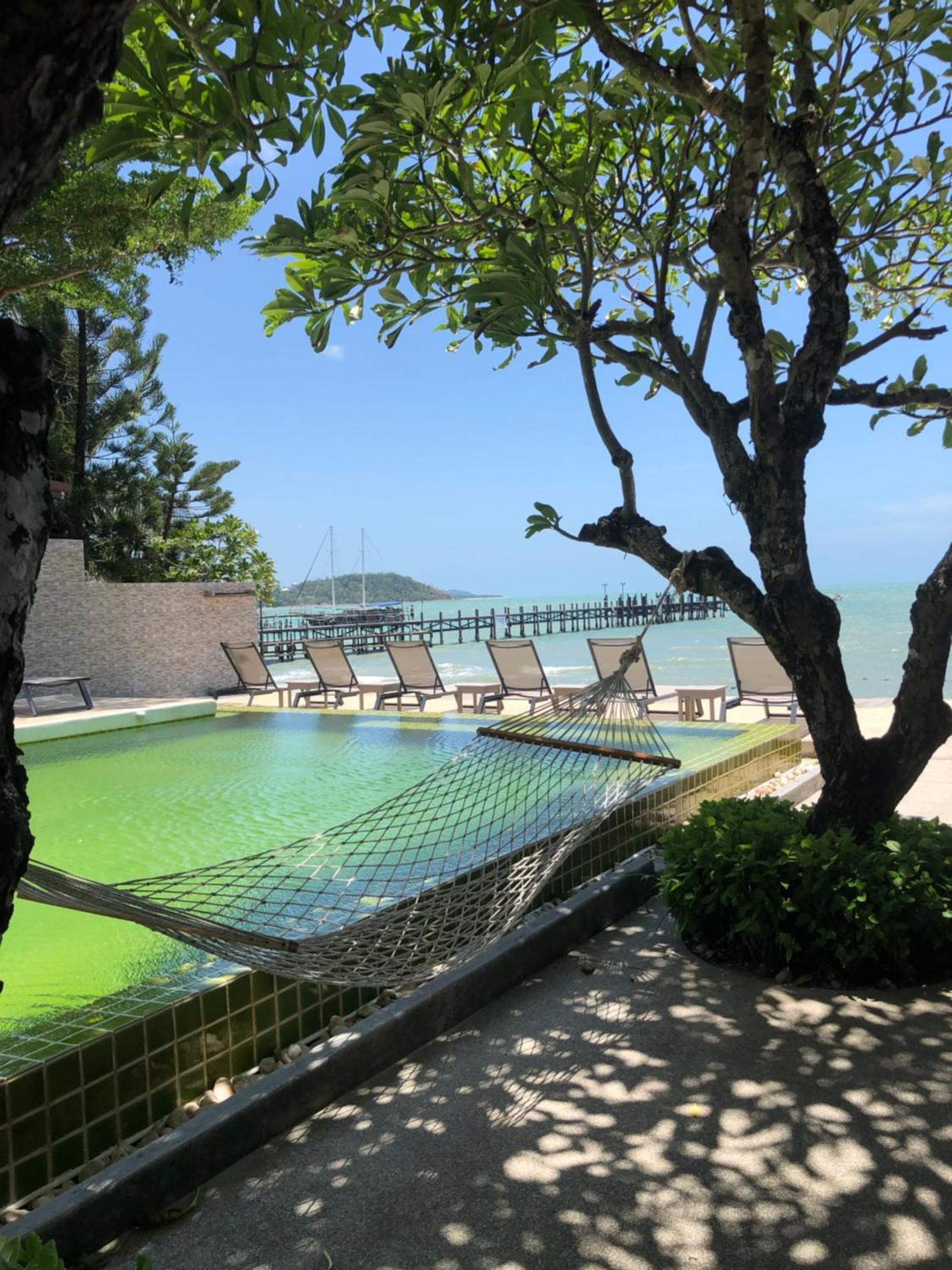 באנג ראק Punnpreeda Beach Resort - Sha Plus Certified מראה חיצוני תמונה