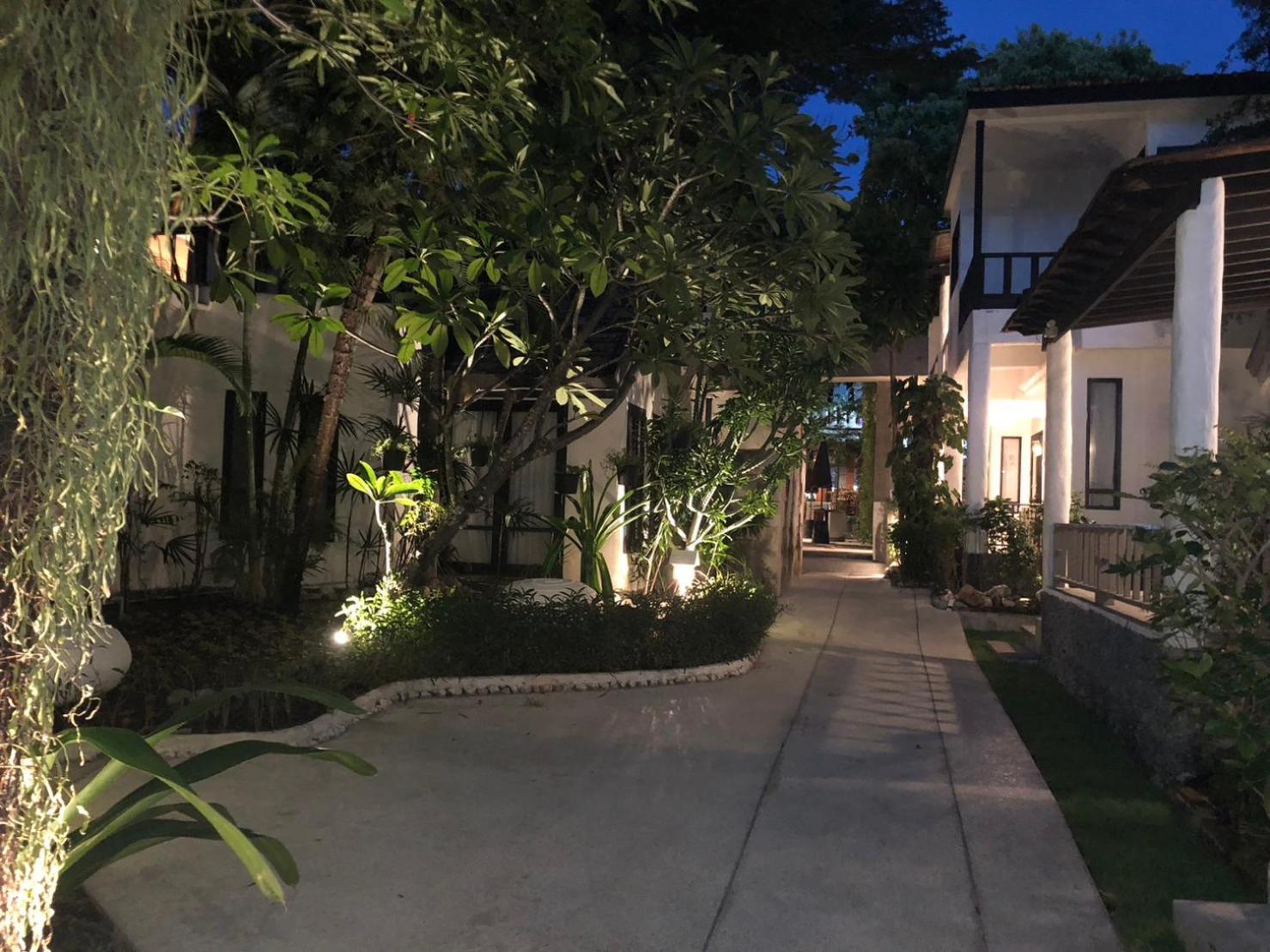 באנג ראק Punnpreeda Beach Resort - Sha Plus Certified מראה חיצוני תמונה
