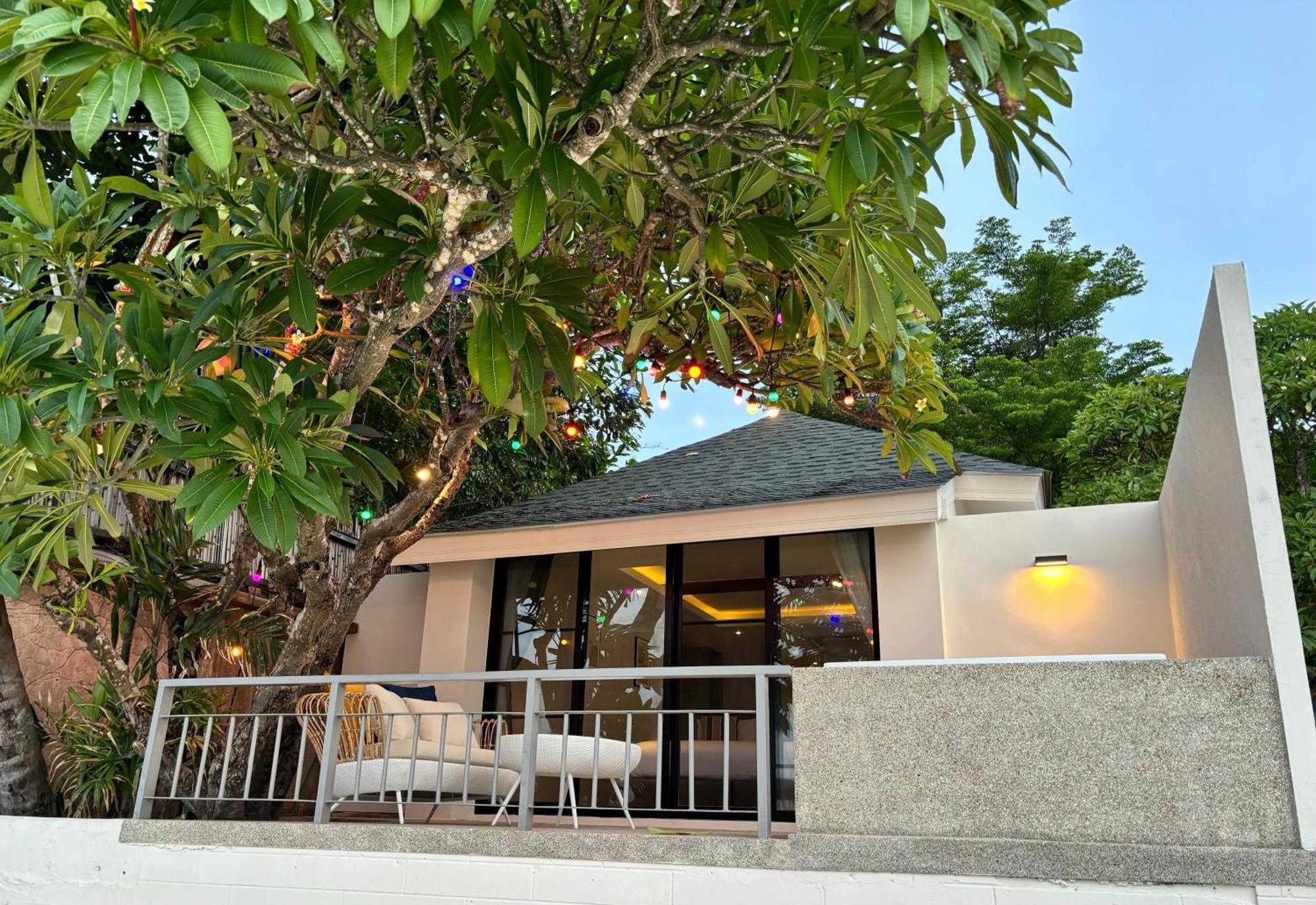 באנג ראק Punnpreeda Beach Resort - Sha Plus Certified מראה חיצוני תמונה