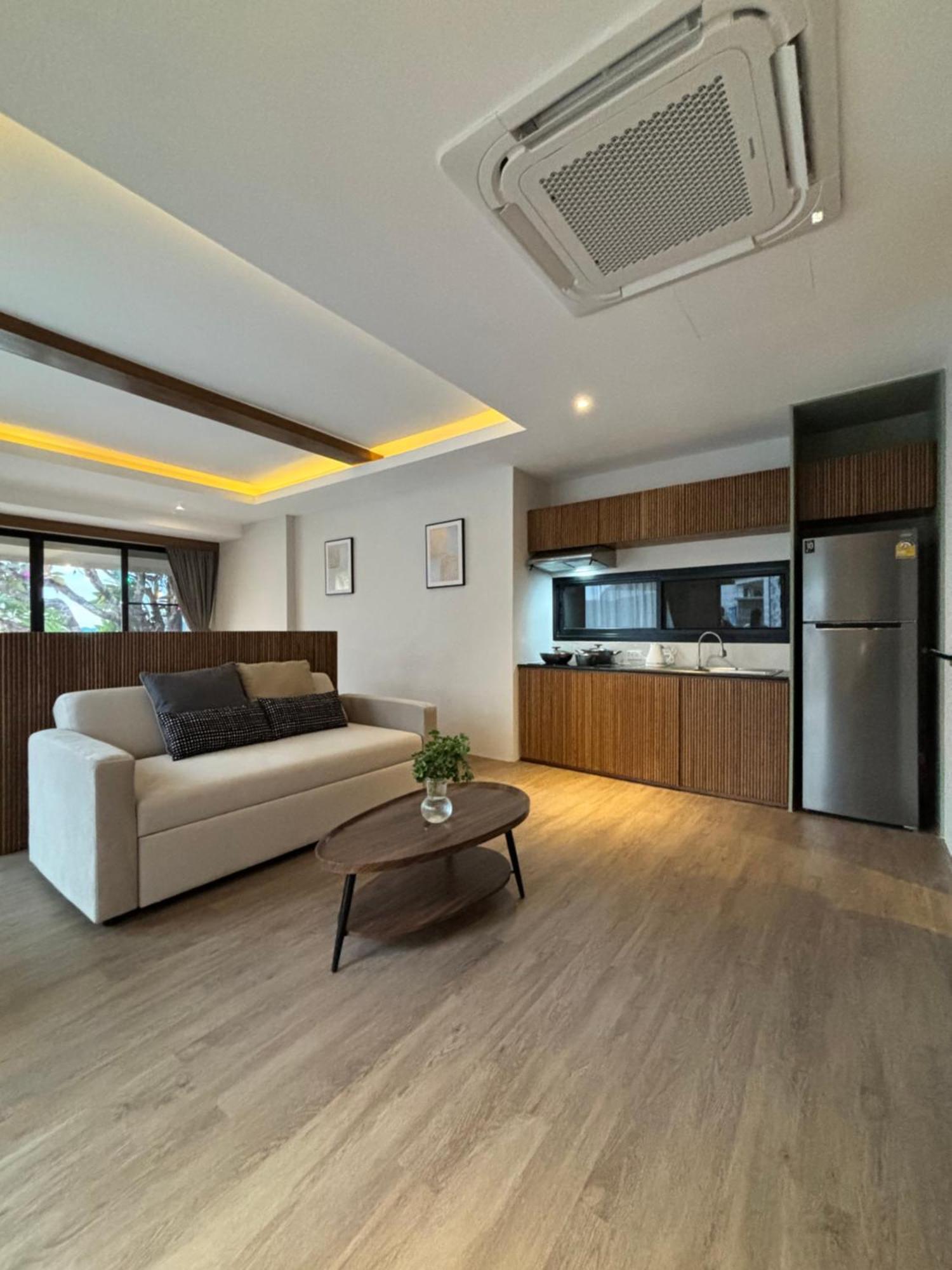 באנג ראק Punnpreeda Beach Resort - Sha Plus Certified מראה חיצוני תמונה